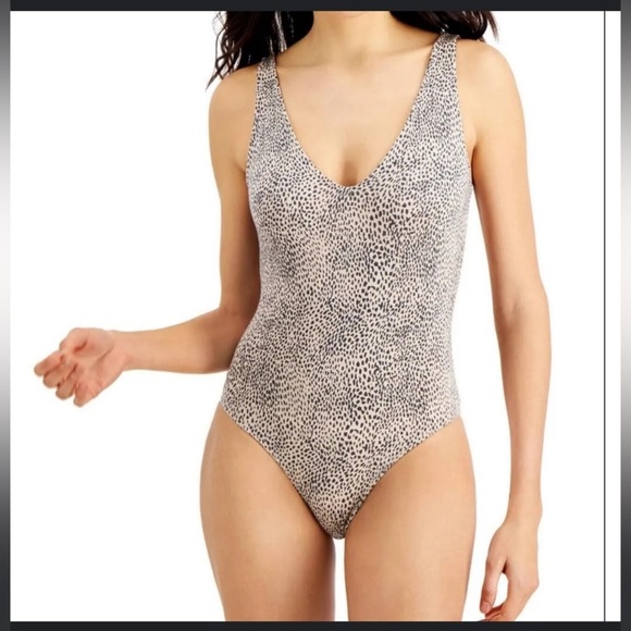 Alfani Tops - Alfani Womens Tops Alfani Super Soft Modal V-Neck Bodysuit NWT d